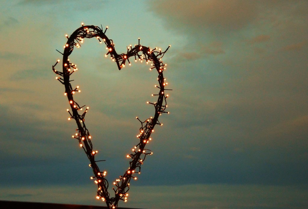 Love symbol, heart, valentine photo